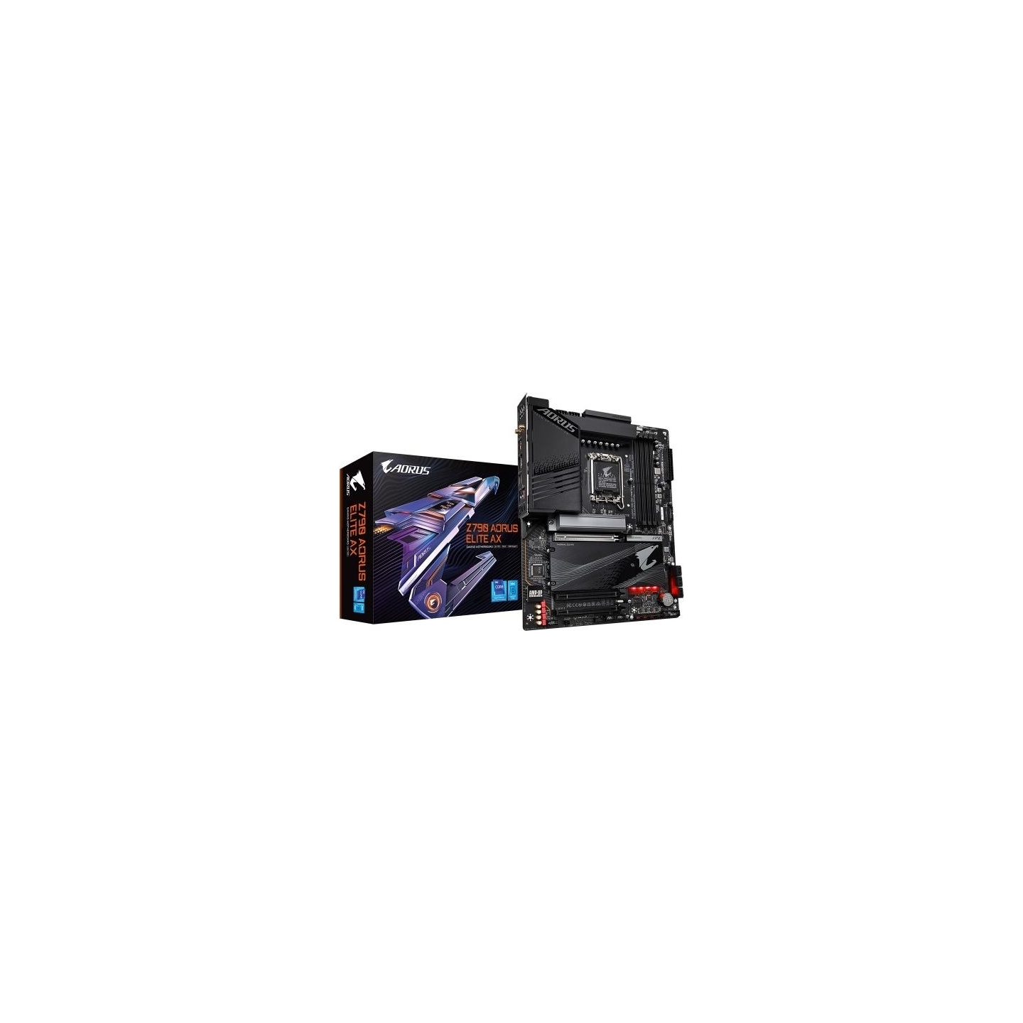 Gigabyte Z790 AORUS ELITE AX MB LGA1700