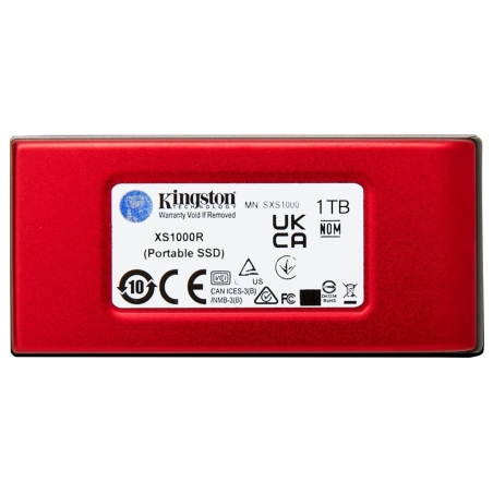 Kingston XS1000 1TB SSD Pocket-Sized USB