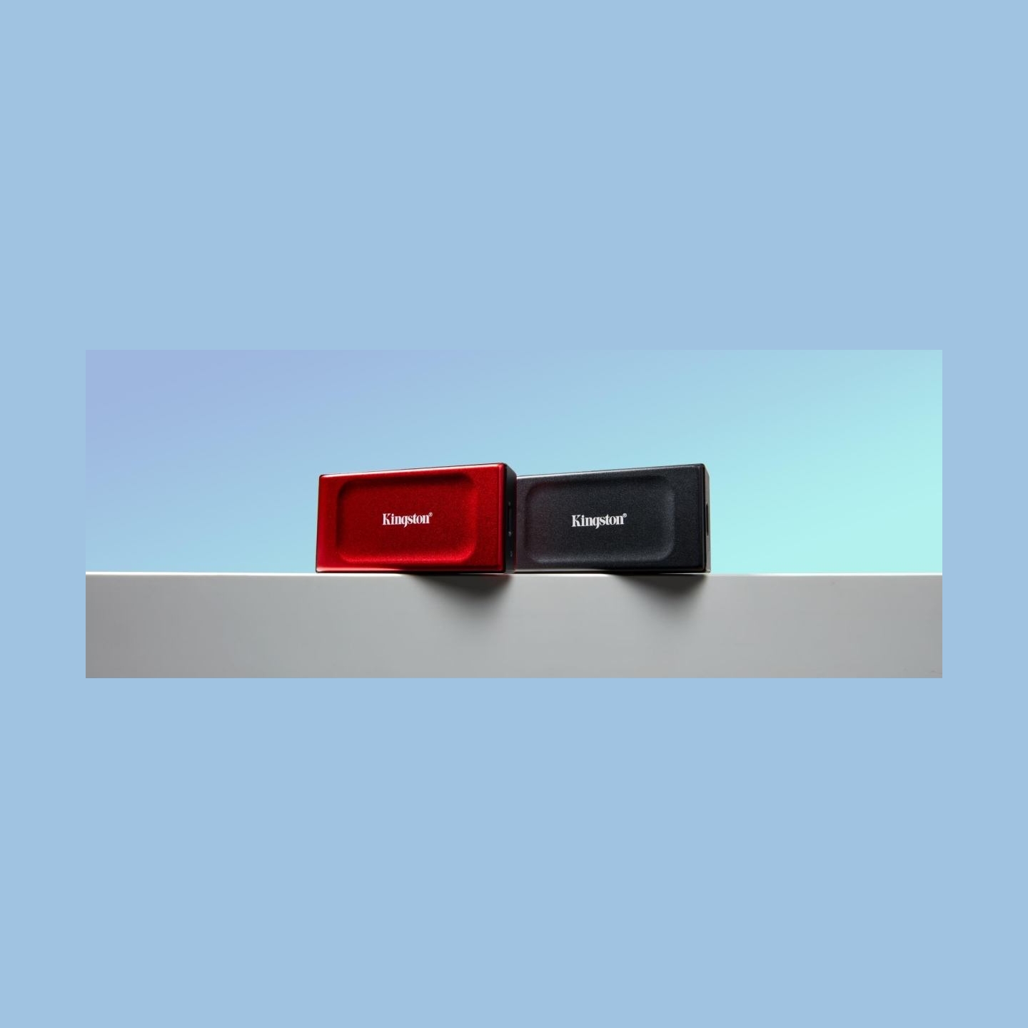 Kingston XS1000 1TB SSD Pocket-Sized USB