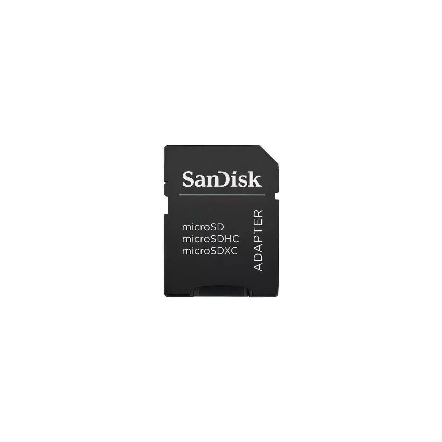Sandisk Ultra microSDXC 64GB + SD Adapter 100MB/s Class 10 UHS-I