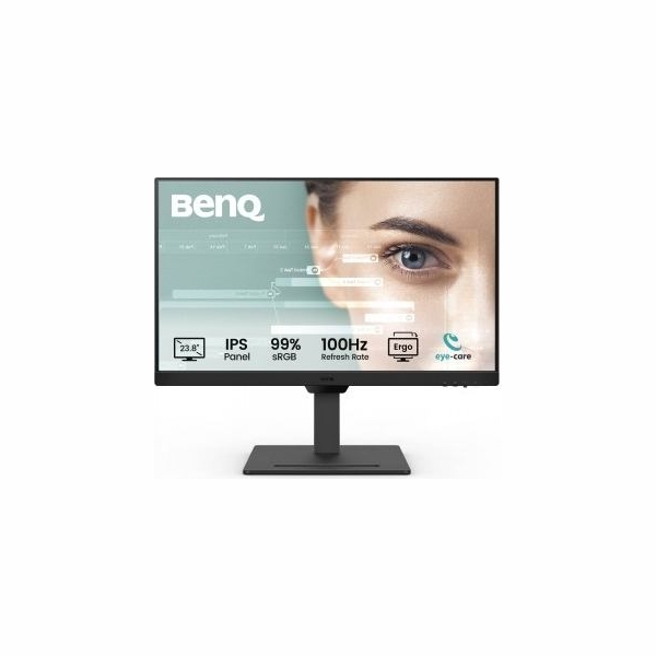 Benq GW2490T 24inch IPS FHD 5MS 100Hz