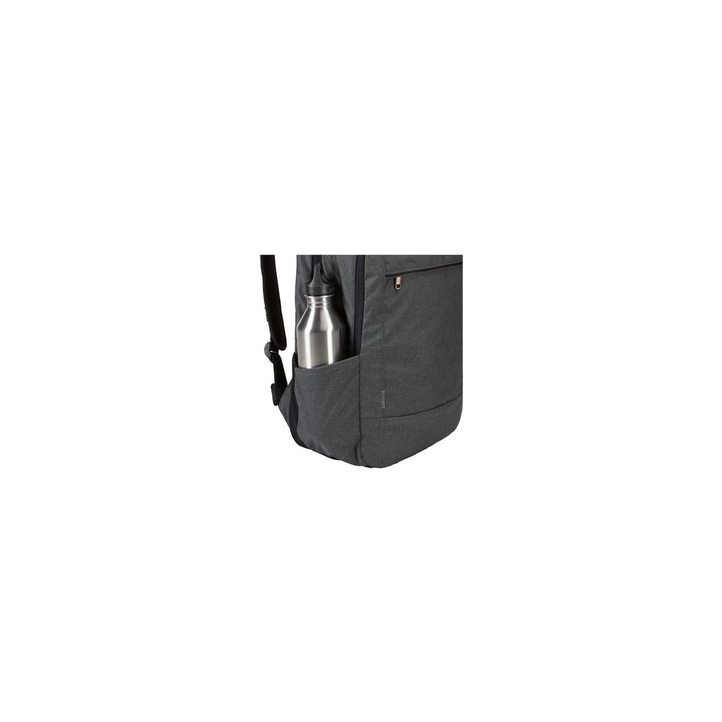 Case Logic | Era | Fits up to size 15.6 " | Backpack | Obsidian
