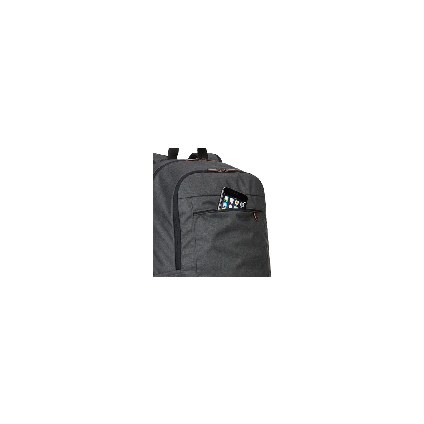 Case Logic 5341 Era 16 laptop backpack ERABP-116 Obsidian black