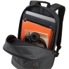 Case Logic 5341 Era 16 laptop backpack ERABP-116 Obsidian black