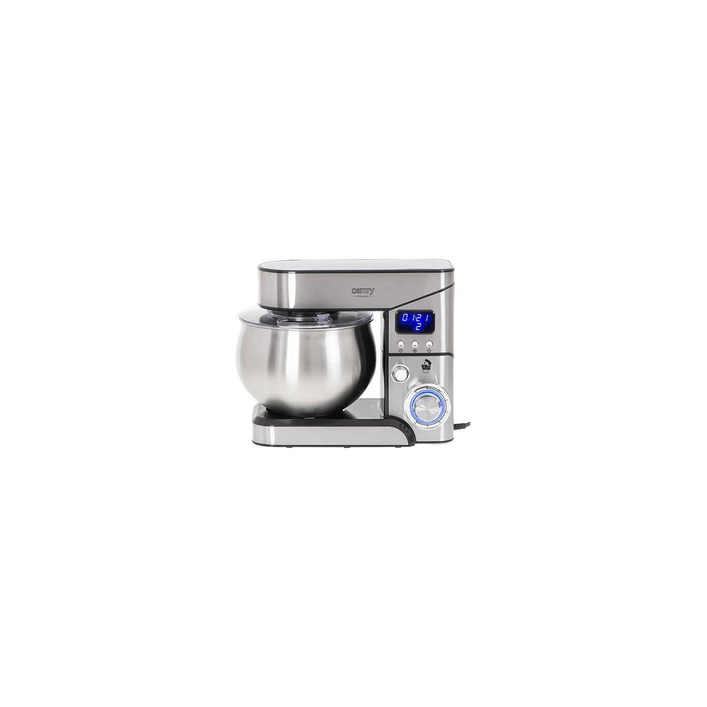 Camry | Planetary Food Processor | CR 4223 | 2000 W | Number of speeds 6 | Bowl capacity 5 L | Silver