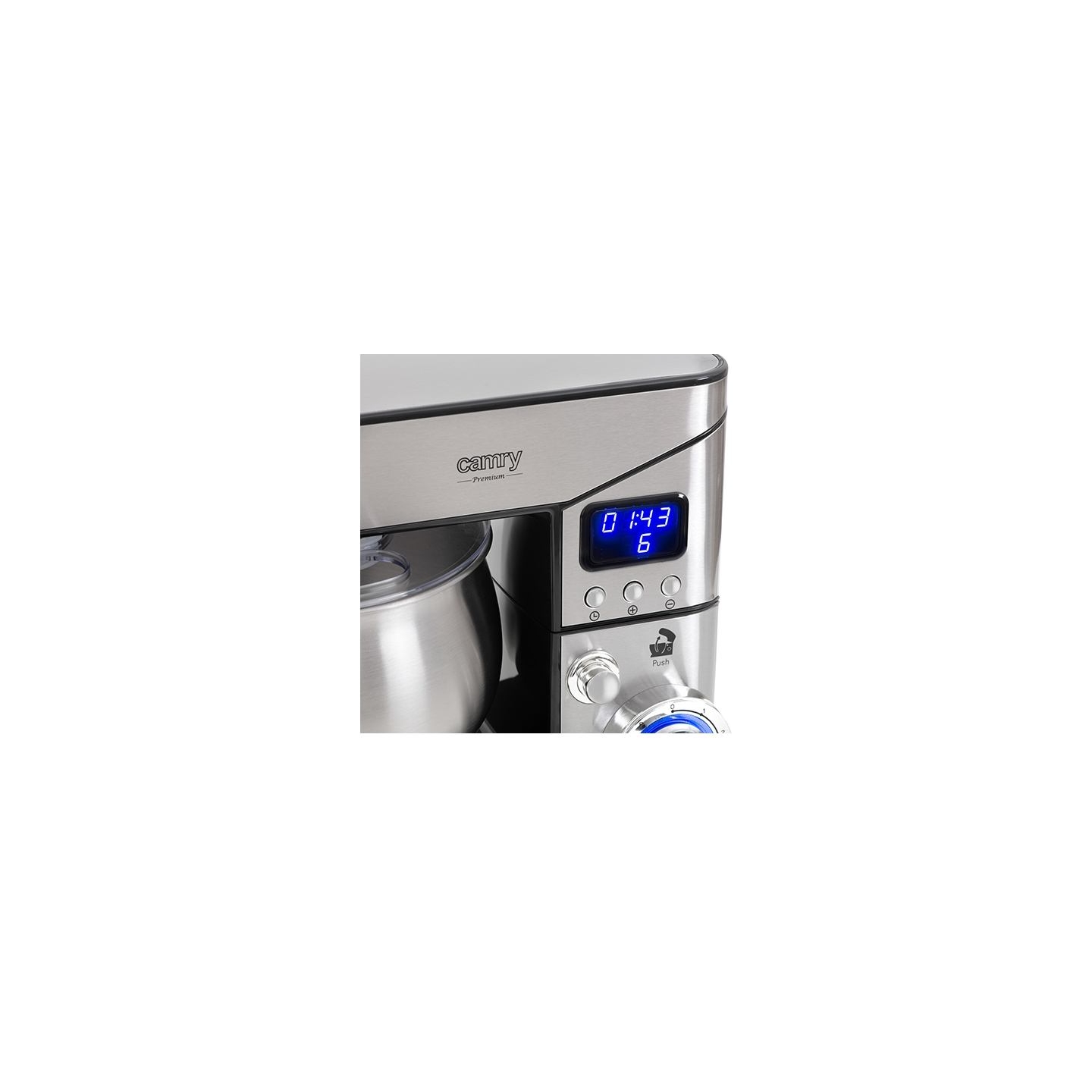 Camry Planetary food procesor LCD 2000W 5l CR 4223