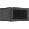 Lanberg Rack cabinet 19in wall-mount 6U