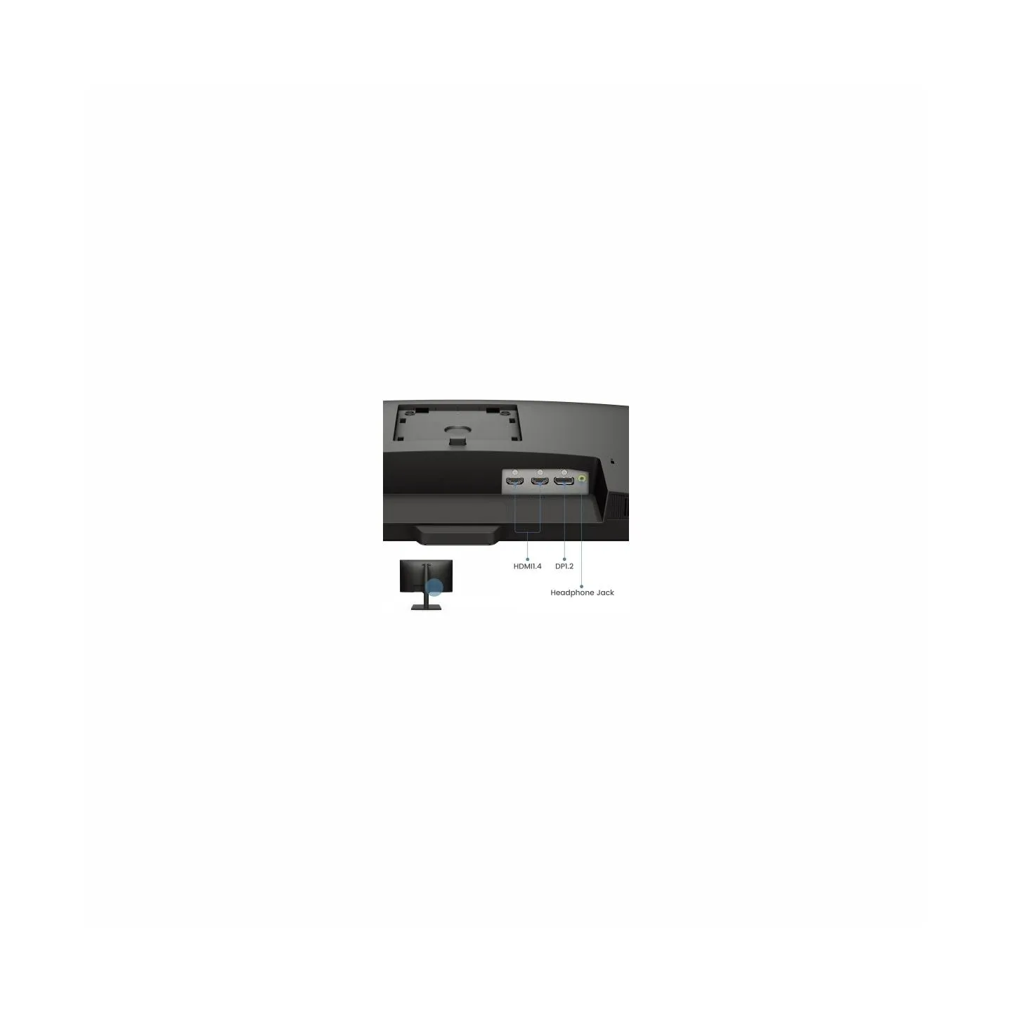 Benq GW2490T 24inch IPS FHD 5MS 100Hz