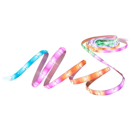 Philips Smart Smart WiFi RGBIC LED strip, 10m | 17.9 W | RGB