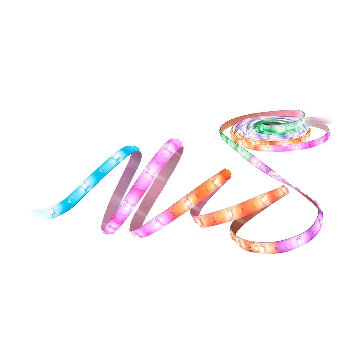 Philips Smart Smart WiFi RGBIC LED strip, 10m | 17.9 W | RGB