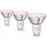 Philips Hue E WCA 345 GU10 3P EU | E27 | 8 W | 16 million colors, White and colored light