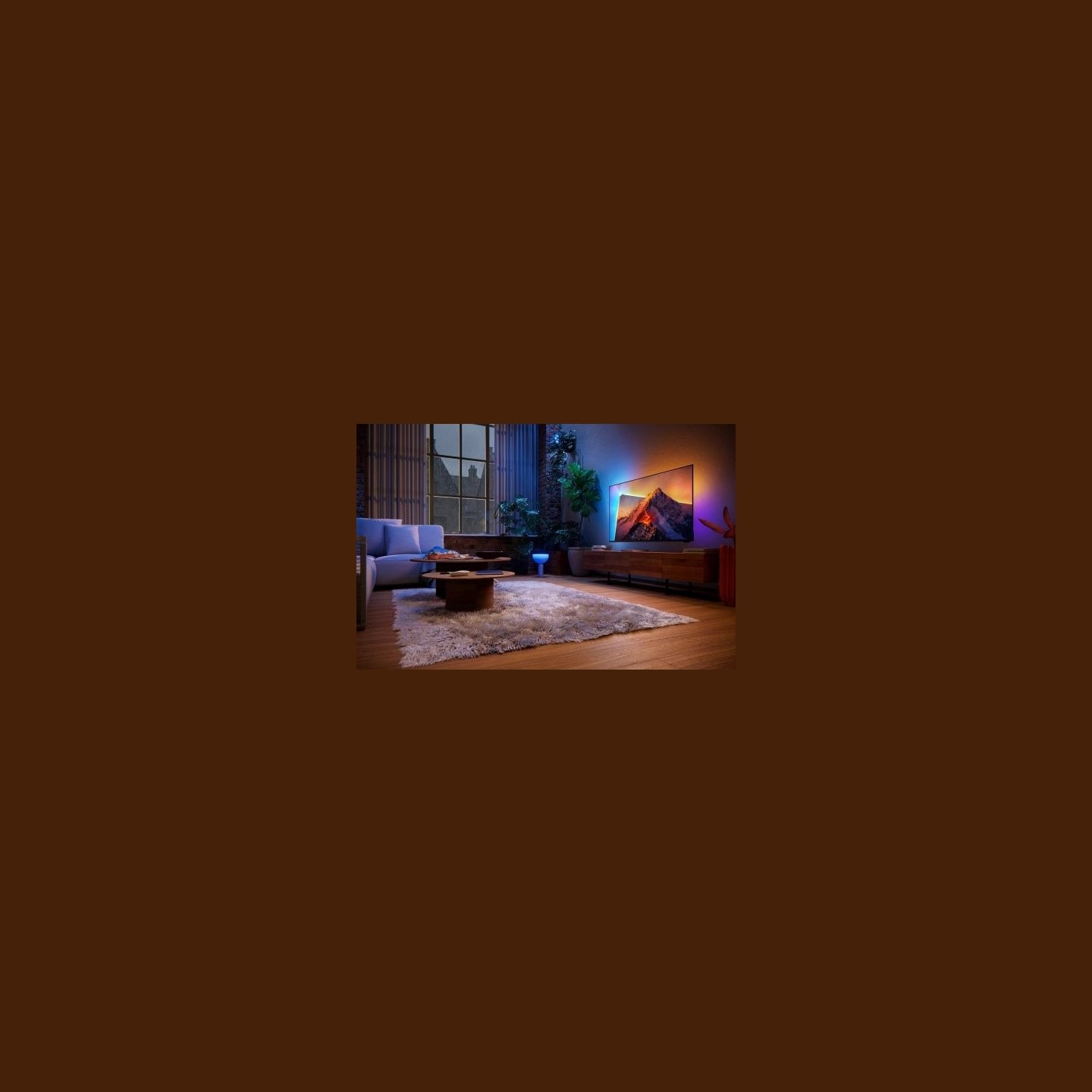 Philips TV QLED 75 inch 75PQS8611/12