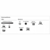 Philips TV QLED 75 inch 75PQS8611/12