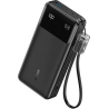 Anker Power Bank, B2B - Europe (excluded UK plug), 30 W | A1384G11 | 20000 mAh | Black