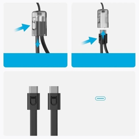 Anker Power Bank, B2B - Europe (excluded UK plug), 30 W | A1384G11 | 20000 mAh | Black