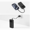Anker Power Bank, B2B - Europe (excluded UK plug), 30 W | A1384G11 | 20000 mAh | Black