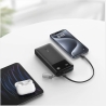 Anker Power Bank, B2B - Europe (excluded UK plug), 30 W | A1384G11 | 20000 mAh | Black