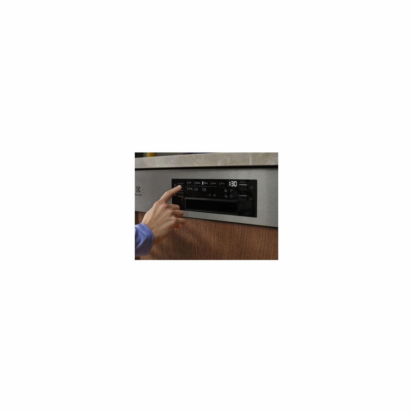 Electrolux Dishwaher E52ID100SX