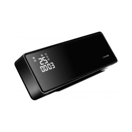 Concept Wall ceramic heater QH4001 black