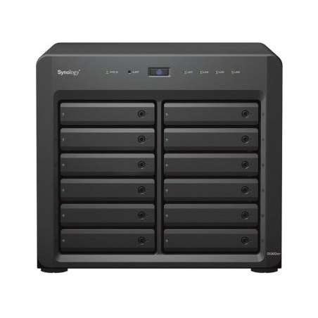 Synology Server NAS DS3622xs+ Intel Xeon D-1531 16GB RAM 2x1GbE 2x10GbE 2xUSB 5Y