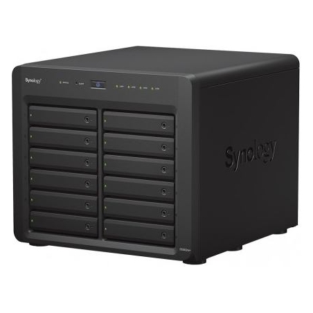 Synology Server NAS DS3622xs+ Intel Xeon D-1531 16GB RAM 2x1GbE 2x10GbE 2xUSB 5Y