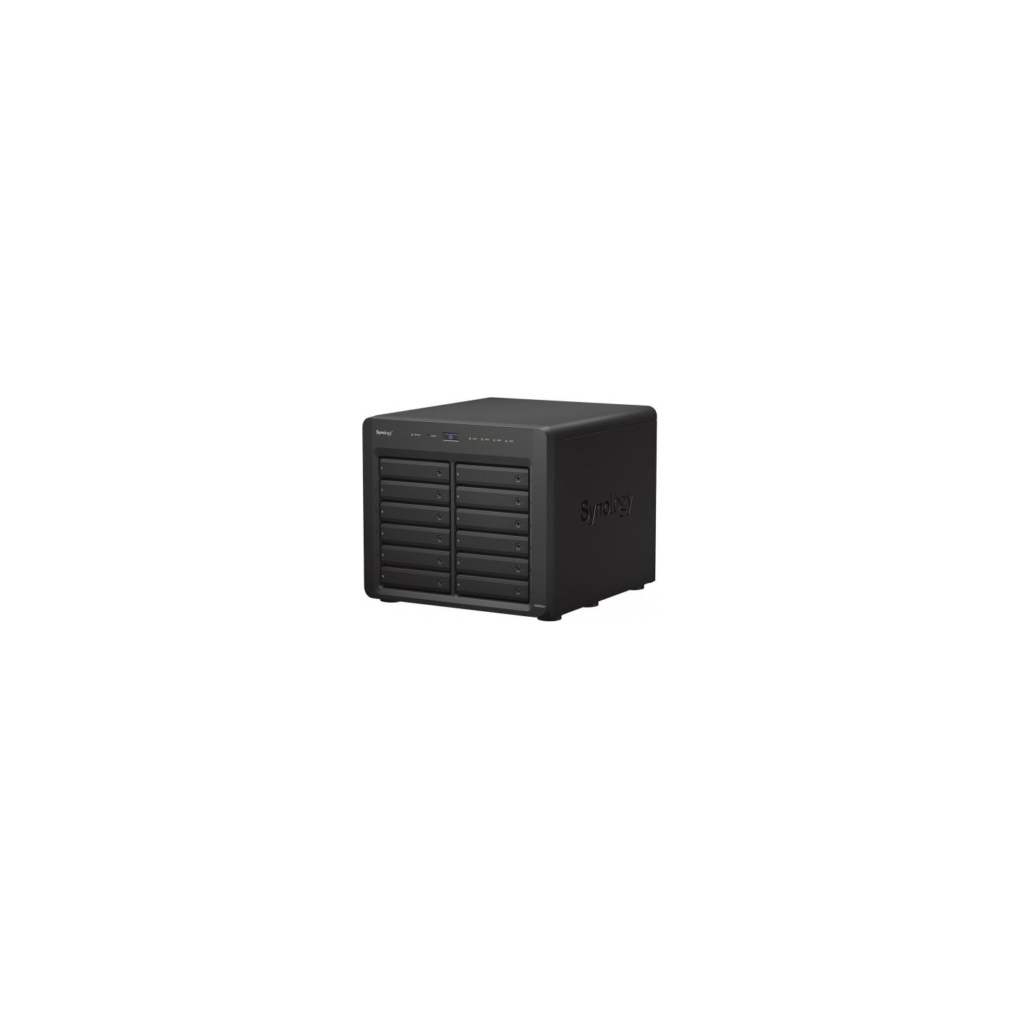 Synology Server NAS DS3622xs+ Intel Xeon D-1531 16GB RAM 2x1GbE 2x10GbE 2xUSB 5Y