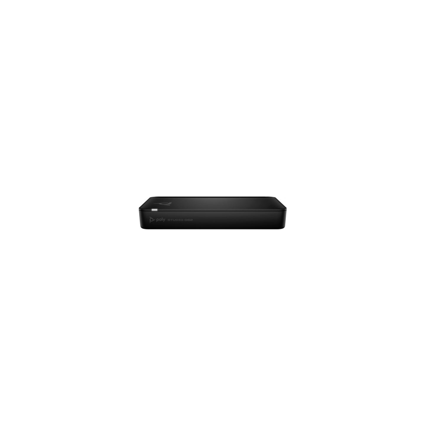 Poly Studio G62 Video Conferencing System With Mounting Plate Kit A01KCA