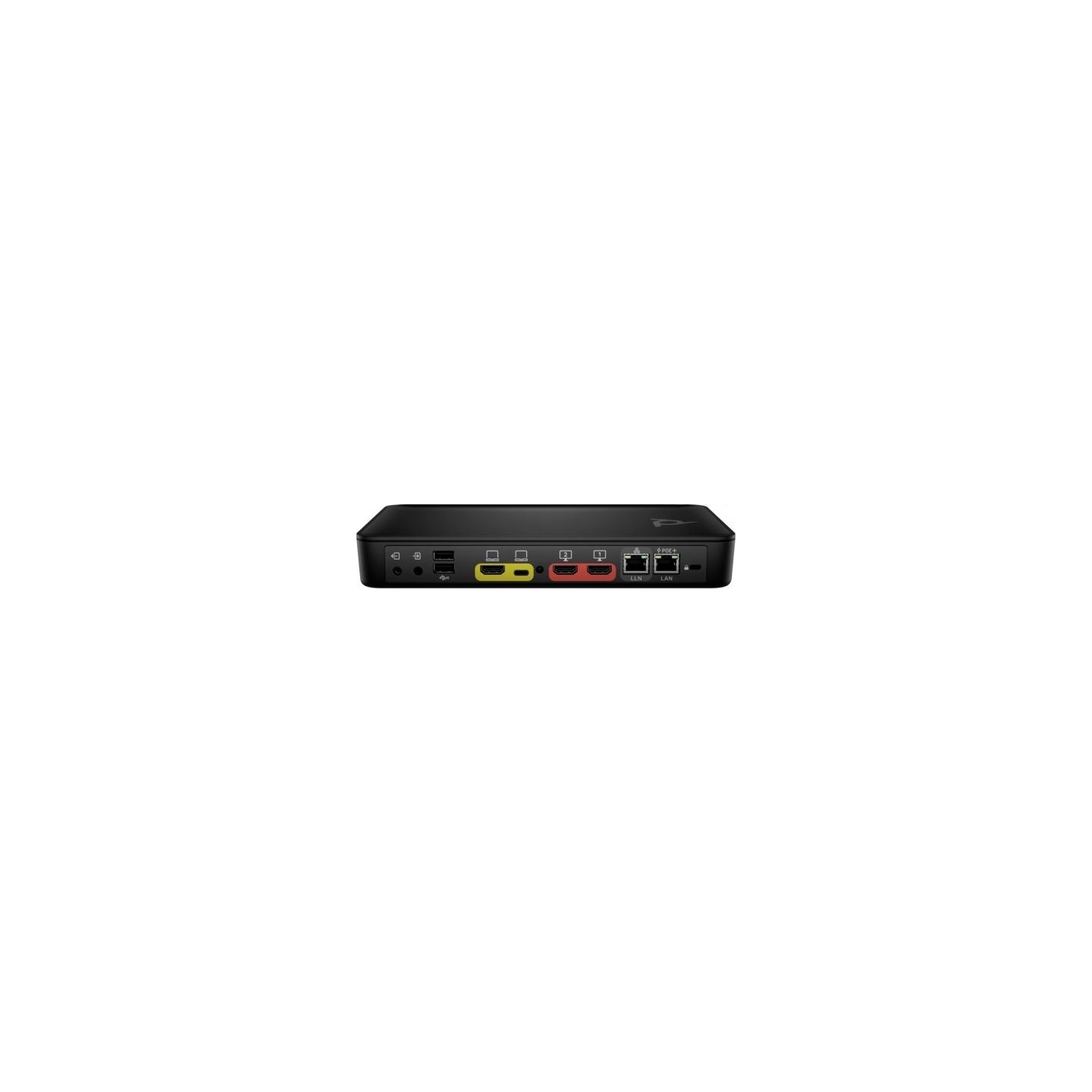Poly Studio G62 Video Conferencing System With Mounting Plate Kit A01KCA
