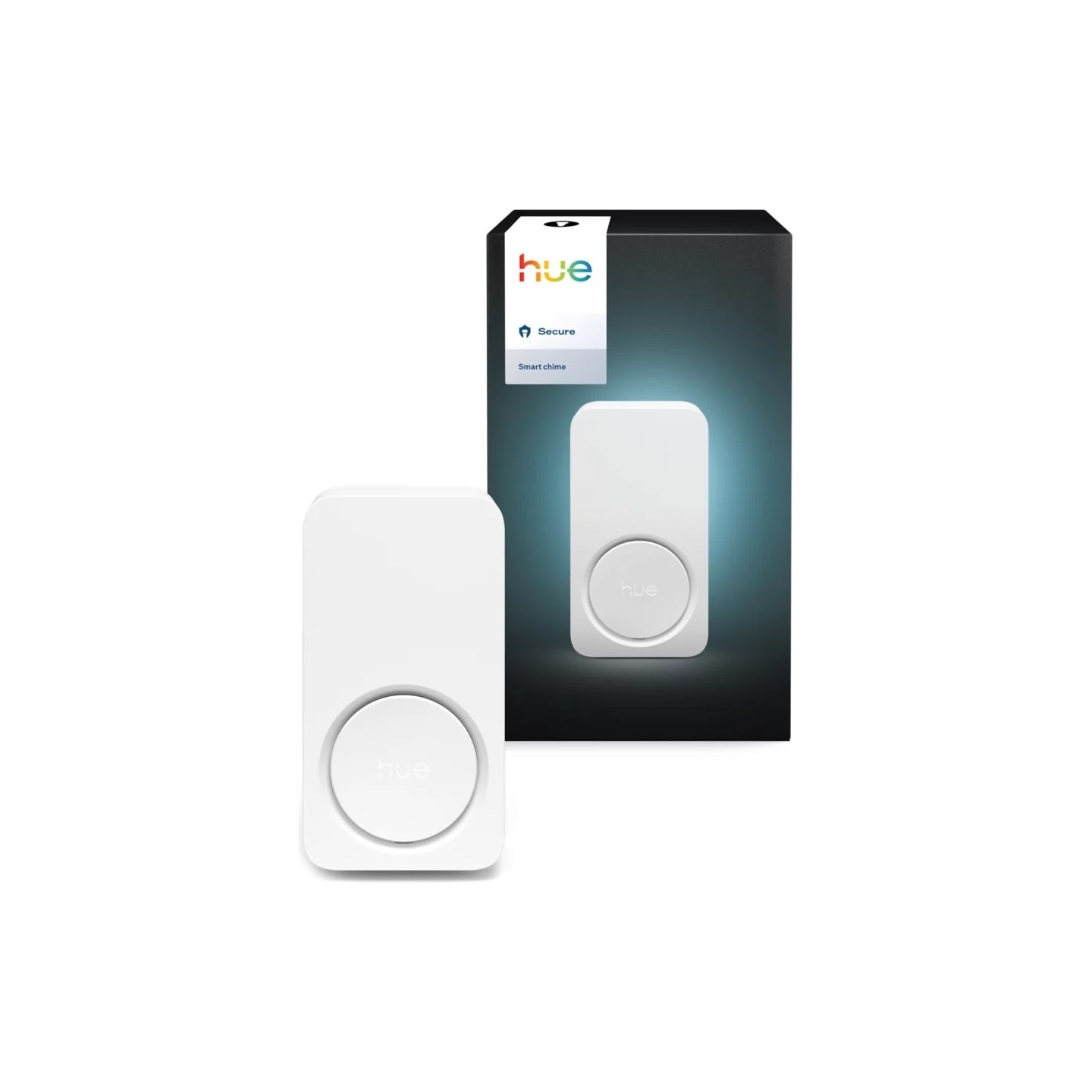 Philips Hue Secure Smart Chime, EU | White