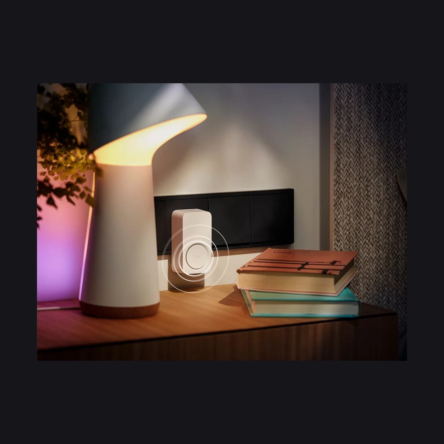 Philips Hue Secure Smart Chime, EU | White