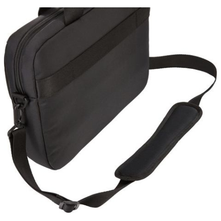 Case Logic | Propel Attaché | PROPA-114 | Fits up to size 12-14 " | Messenger - Briefcase | Shoulder strap | Black