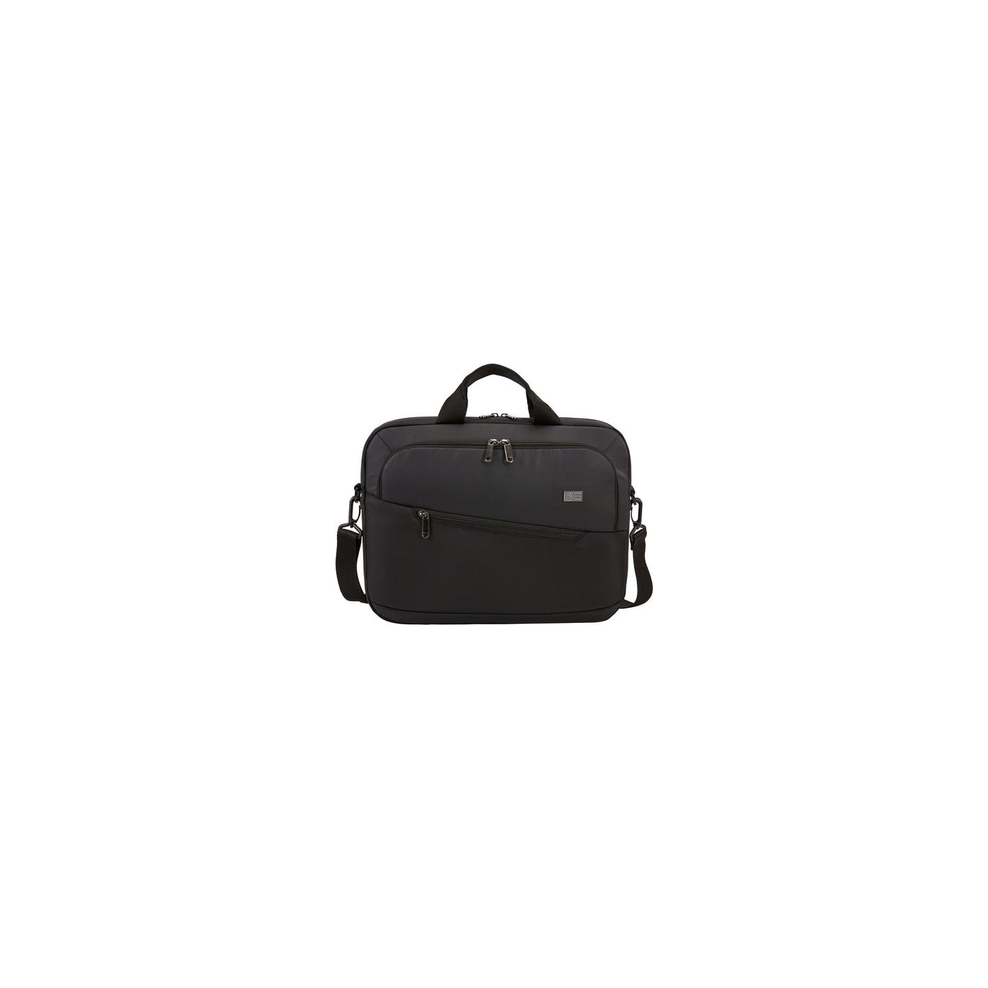 Case Logic | Propel Attaché | PROPA-114 | Fits up to size 12-14 " | Messenger - Briefcase | Shoulder strap | Black