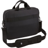 Case Logic | Propel Attaché | PROPA-114 | Fits up to size 12-14 " | Messenger - Briefcase | Shoulder strap | Black