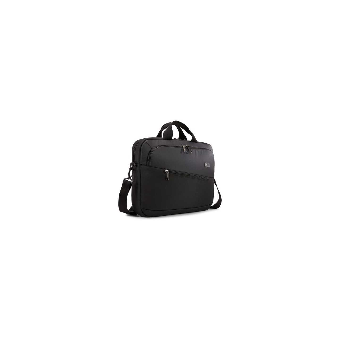 Case Logic | Propel Attaché | PROPA-114 | Fits up to size 12-14 " | Messenger - Briefcase | Shoulder strap | Black