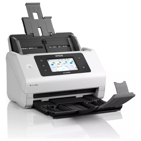 Epson Network Business Scanner | WorkForce DS-800WN | Colour | Wireless