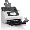 Epson Network Business Scanner | WorkForce DS-800WN | Colour | Wireless