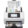 Epson Network Business Scanner | WorkForce DS-800WN | Colour | Wireless