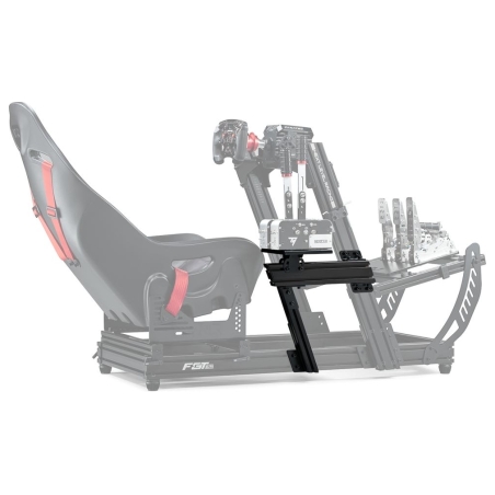 Next Level Racing Elite Shifter Add-On Black Edition | NLR-E034