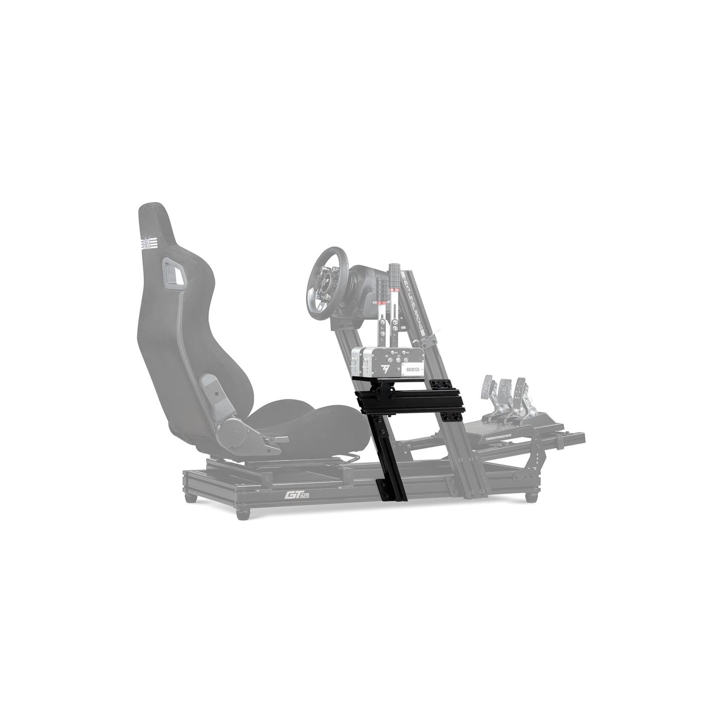 Next Level Racing Elite Shifter Add-On Black Edition | NLR-E034