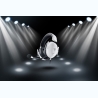 Razer Gaming Headset | BlackShark V2 X | Wired | Over-Ear | Microphone | Special White Edition | Noise canceling