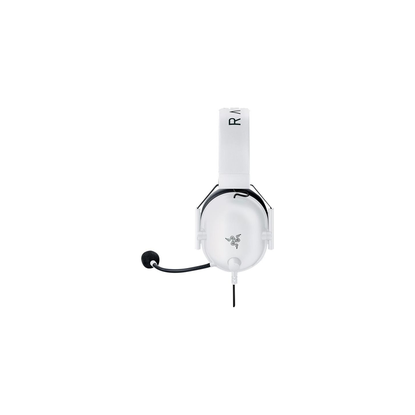 Razer Gaming Headset | BlackShark V2 X | Wired | Over-Ear | Microphone | Special White Edition | Noise canceling