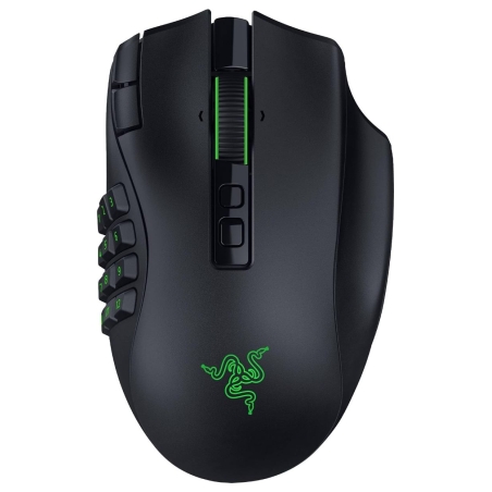 Razer Naga V3 Pro | Gaming Mouse | Bluetooth | Black