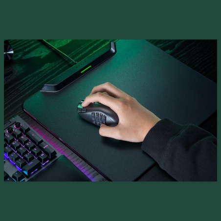 Razer Naga V3 Pro | Gaming Mouse | Bluetooth | Black