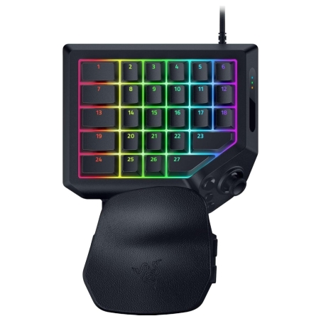 Razer Tartarus V2 Pro | Gaming Keypad | Wired | Razer Analog Optical Switch Gen-2 | Black