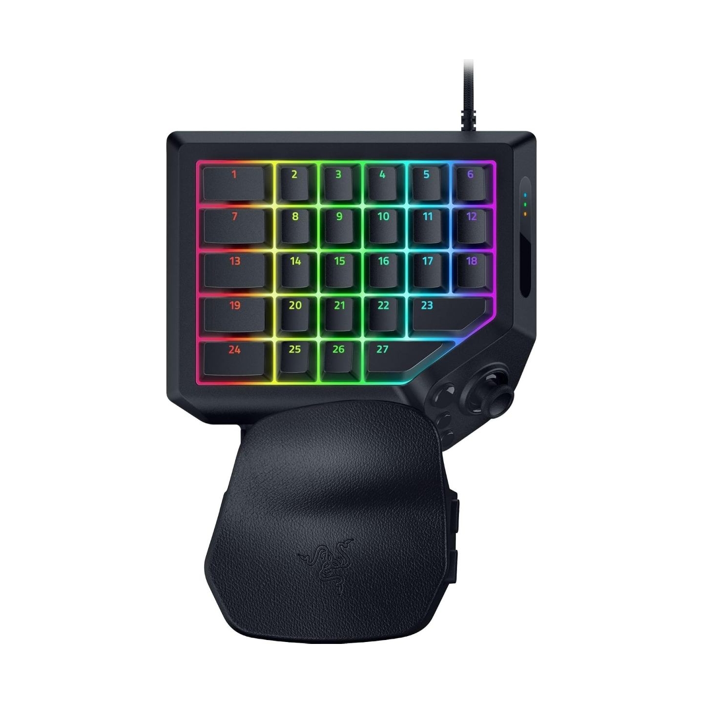 Razer Tartarus V2 Pro | Gaming Keypad | Wired | Razer Analog Optical Switch Gen-2 | Black