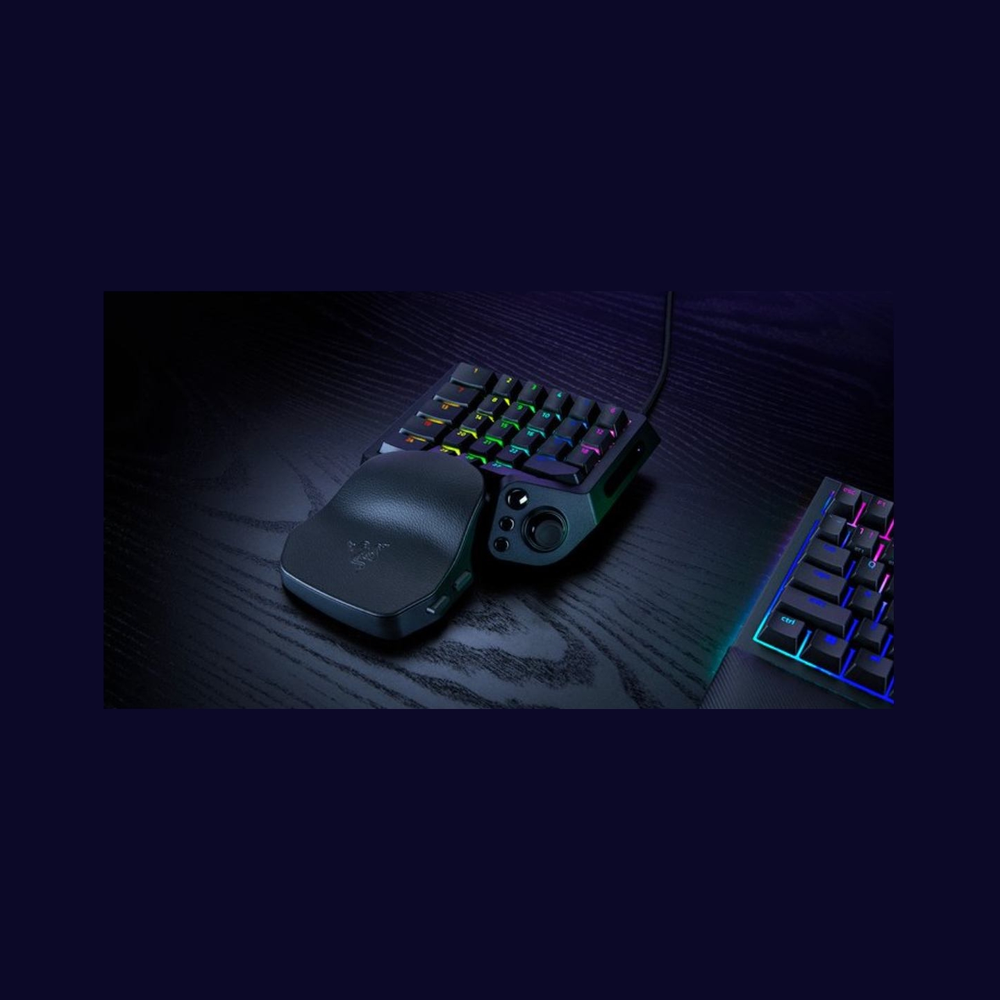 Razer Tartarus V2 Pro | Gaming Keypad | Wired | Razer Analog Optical Switch Gen-2 | Black