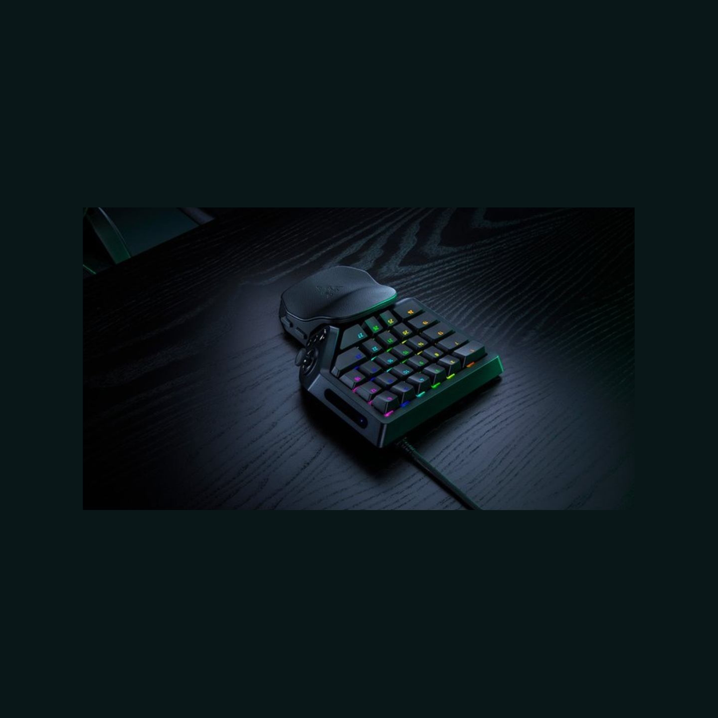 Razer Tartarus V2 Pro | Gaming Keypad | Wired | Razer Analog Optical Switch Gen-2 | Black