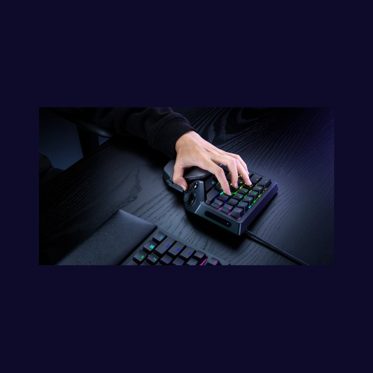 Razer Tartarus V2 Pro | Gaming Keypad | Wired | Razer Analog Optical Switch Gen-2 | Black