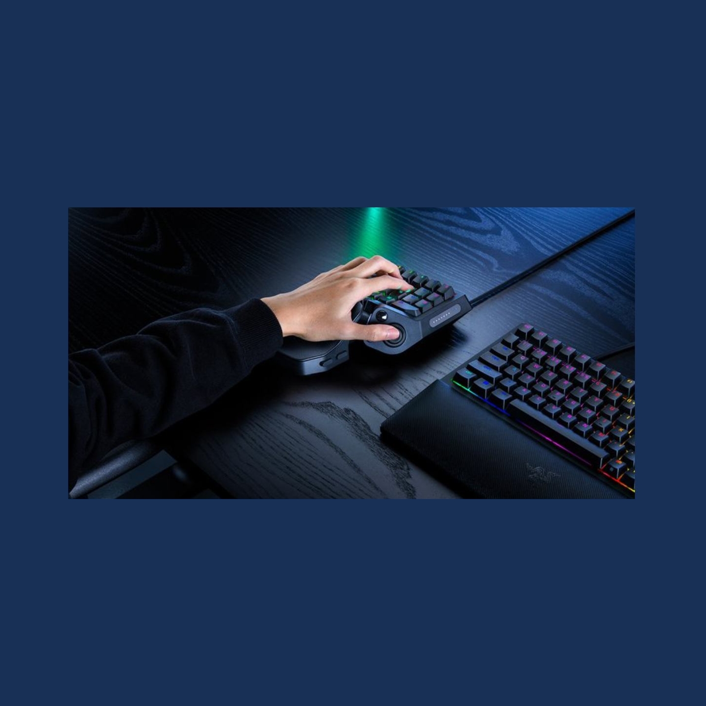 Razer Tartarus V2 Pro | Gaming Keypad | Wired | Razer Analog Optical Switch Gen-2 | Black