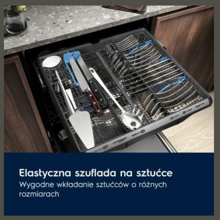 Electrolux Dishwasher EEM43201L QuickSelect